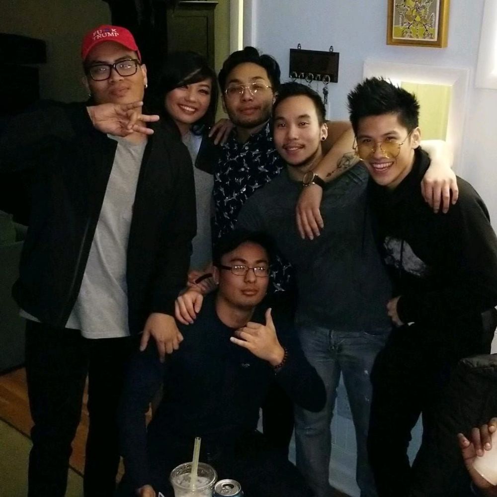 Meet your Posher, Peter